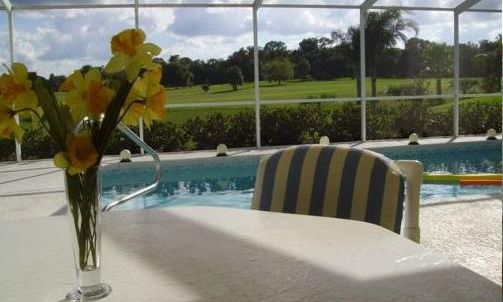 Inverness, Florida, Vacation Rental Villa