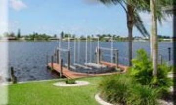 Cape Coral, Florida, Vacation Rental Villa