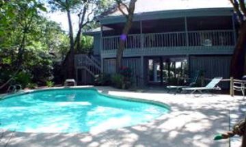 Hilton Head Island, South Carolina, Vacation Rental Villa