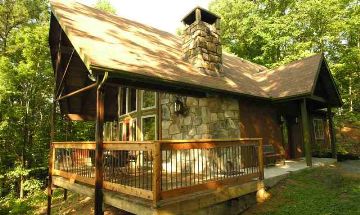 Gatlinburg, Tennessee, Vacation Rental Cabin