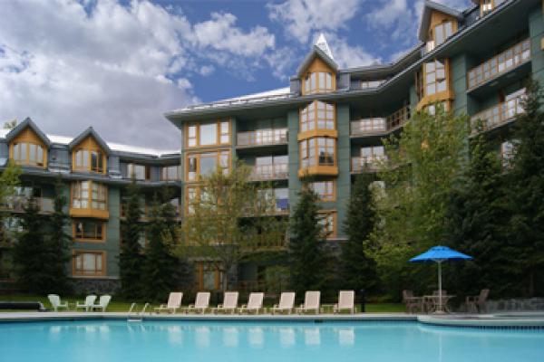 Pool and Spa Area