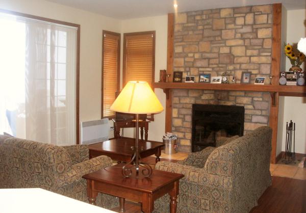 Another View of Living Area