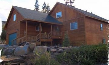 Truckee, California, Vacation Rental House