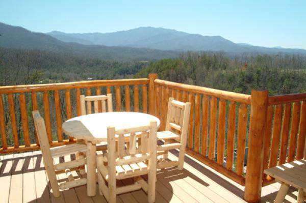 View from Terrace
