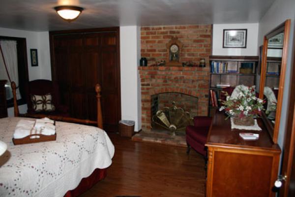 Another View - Mary B. Room.