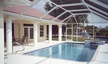 Cape Coral, Florida, Vacation Rental Villa