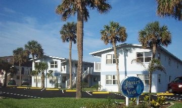 Cape Canaveral, Florida, Vacation Rental Condo