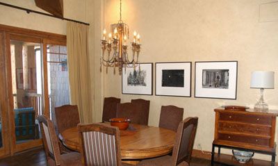 Park City, Utah, Vacation Rental Condo
