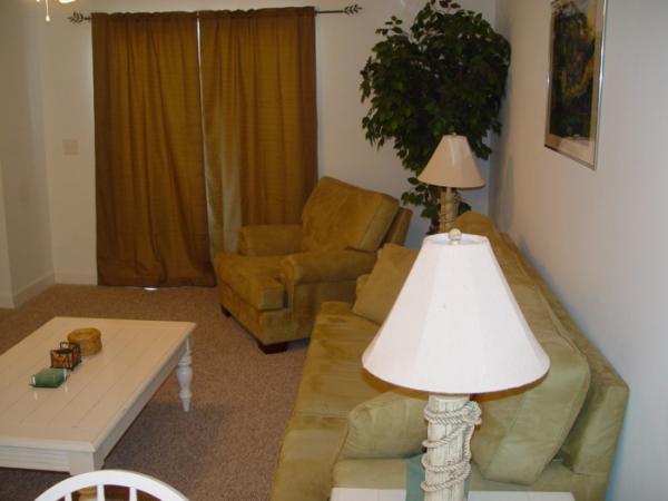 Myrtle Beach, South Carolina, Vacation Rental Townhouse