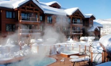 Steamboat Springs, Colorado, Vacation Rental Condo