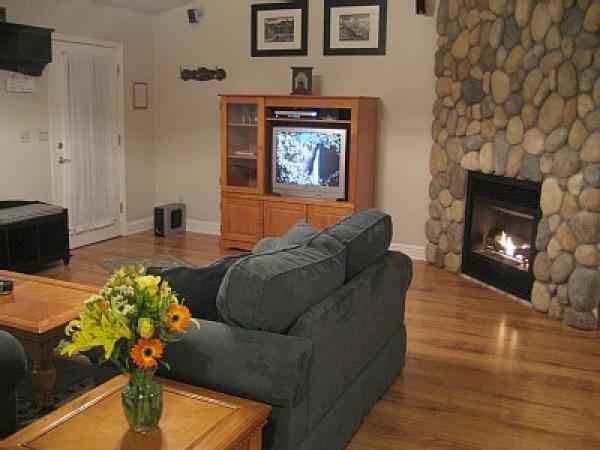 Yosemite National Park, California, Vacation Rental House