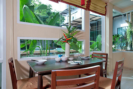 Pattaya 3 Bedroom Vacation Villa