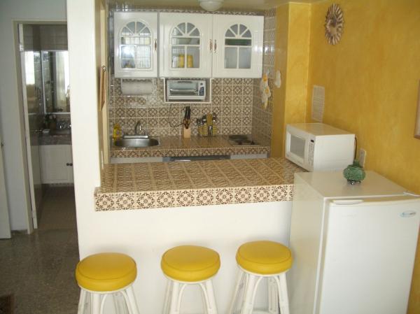 Fully Furnished Kitchen