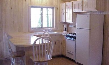 Grand Marais, Michigan, Vacation Rental Cabin