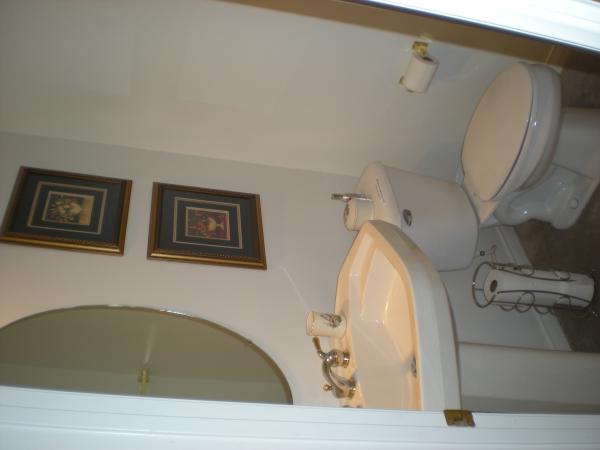 Guest bath