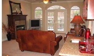 Hot Springs, Arkansas, Vacation Rental Condo