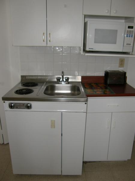 Studios Cusinette Kitchen