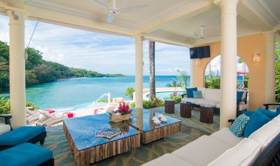 Ocho Rios, St. Ann, Vacation Rental Villa