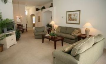 Kissimmee, Florida, Vacation Rental Villa