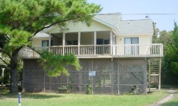 Edisto Beach, South Carolina, Vacation Rental House