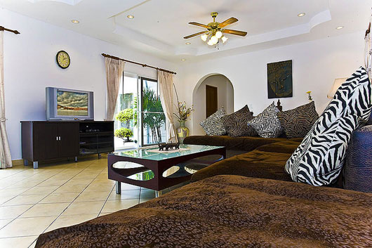 Nong Prue, Pattaya, Vacation Rental Villa