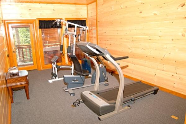 Exercise Room