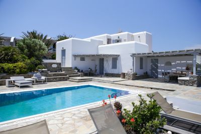Sea and Sun Villa villa in Greece