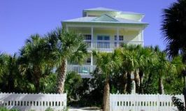 North Captiva, Florida, Vacation Rental Villa