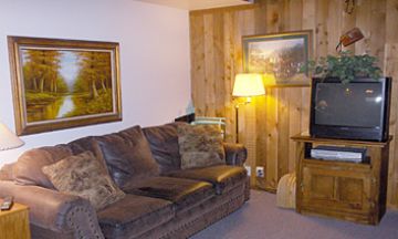 Mammoth Lakes, California, Vacation Rental Condo
