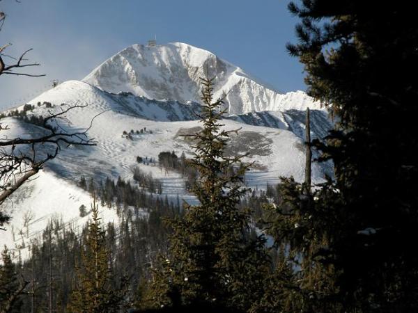 Big Sky, Montana, Vacation Rental House