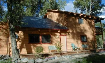 Pagosa Springs, Colorado, Vacation Rental House