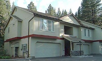 Truckee, California, Vacation Rental House