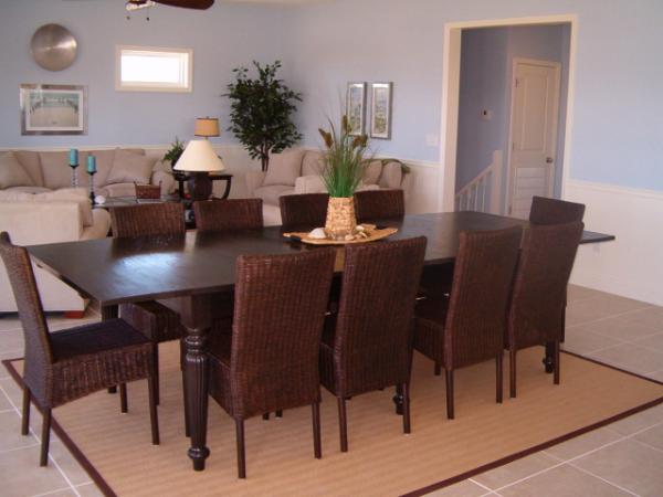 Dining Area for 14
