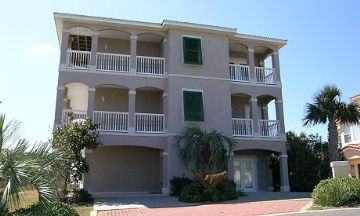 Miramar Beach, Florida, Vacation Rental Villa