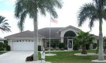 Cape Coral, Florida, Vacation Rental Villa