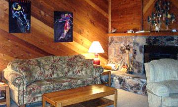 Mammoth Lakes, California, Vacation Rental House