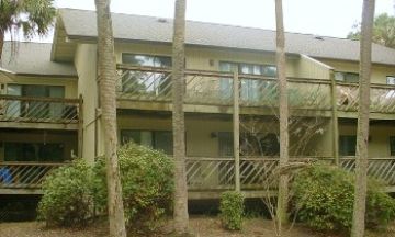 Edisto Island, South Carolina, Vacation Rental Condo