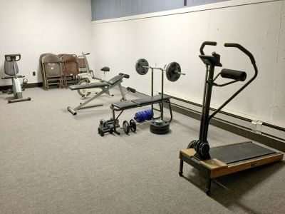 Community Fitness Room