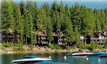 Tahoe City, California, Vacation Rental House