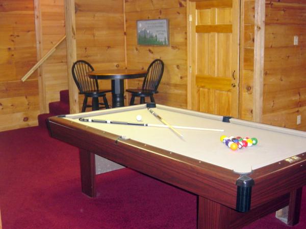 Pool Table
