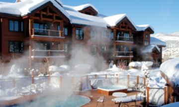 Steamboat Springs, Colorado, Vacation Rental Condo