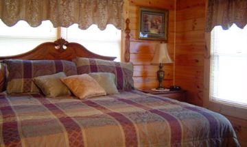 Sevierville, Tennessee, Vacation Rental Cabin