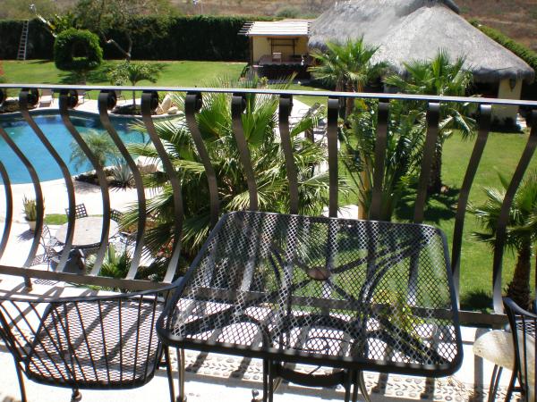  Private terrace