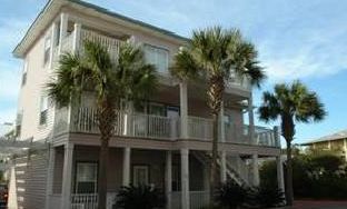 Santa Rosa Beach, Florida, Vacation Rental Villa