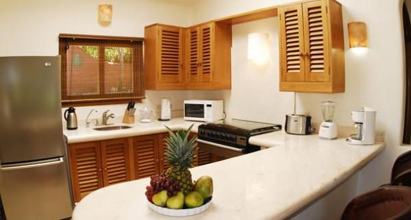 Guest House Kitchen