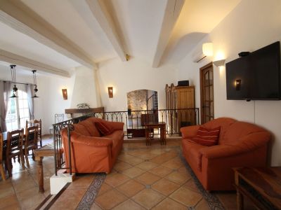 Grasse villa
