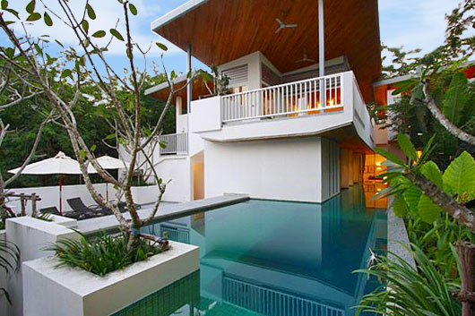 Kathu, Phuket, Vacation Rental Chateau