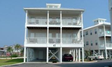 Gulf Shores, Alabama, Vacation Rental House