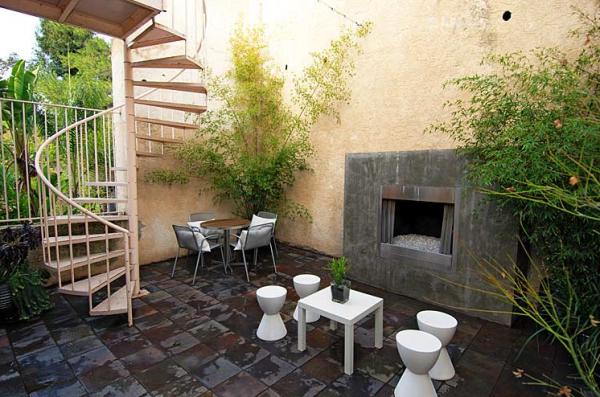 Outdoor Patio