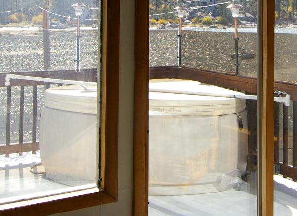 Hot Tub